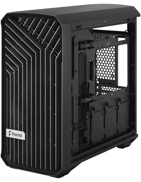 Fractal Design Torrent Compact E-ATX USB-C Negra