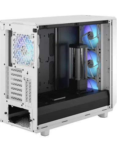 Fractal Design Meshify 2 RGB Cristal Templado USB 3.2 Blanco