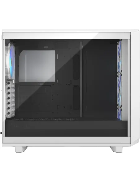 Fractal Design Meshify 2 RGB Cristal Templado USB 3.2 Blanco