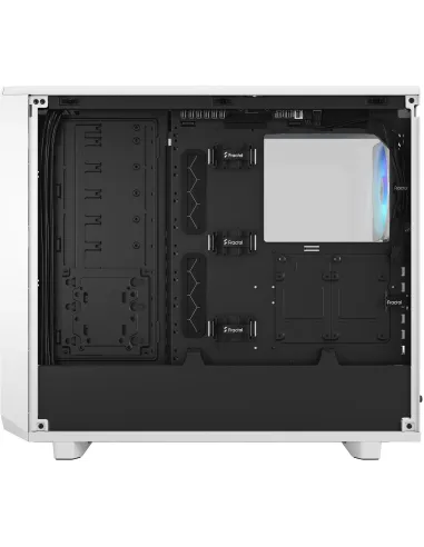 Fractal Design Meshify 2 RGB Cristal Templado USB 3.2 Blanco