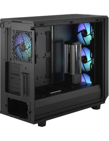Fractal Design Meshify 2 RGB Cristal Templado USB 3.2 Negra