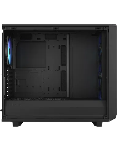 Fractal Design Meshify 2 RGB Cristal Templado USB 3.2 Negra
