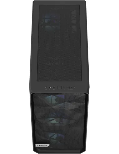 Fractal Design Meshify 2 RGB Cristal Templado USB 3.2 Negra
