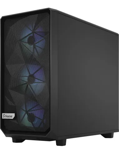 Fractal Design Meshify 2 RGB Cristal Templado USB 3.2 Negra
