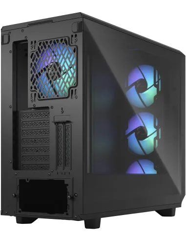 Fractal Design Meshify 2 RGB Cristal Templado USB 3.2 Negra