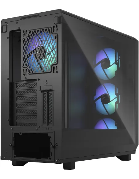 Fractal Design Meshify 2 RGB Cristal Templado USB 3.2 Negra