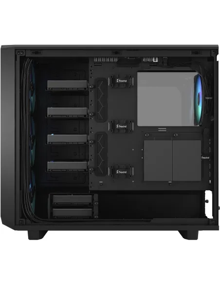 Fractal Design Meshify 2 RGB Cristal Templado USB 3.2 Negra
