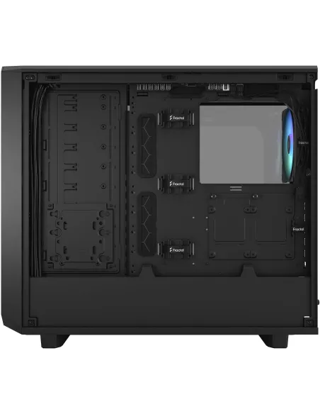 Fractal Design Meshify 2 RGB Cristal Templado USB 3.2 Negra