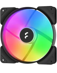 Fractal Design Aspect 14 RGB PWM Ventilador Suplementario 140mm Negro