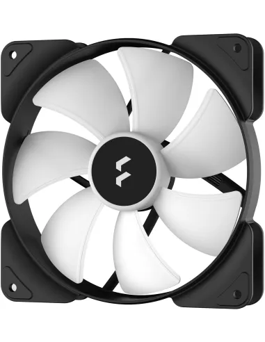 Fractal Design Aspect 14 RGB PWM Ventilador Suplementario 140mm Negro