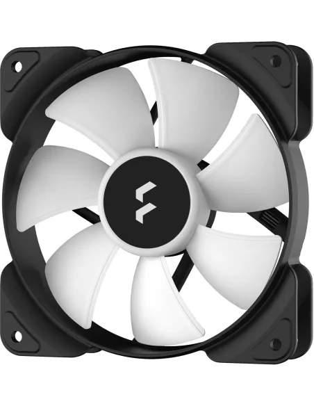 Fractal Design Aspect 12 RGB PWM Ventilador Suplementario 120mm Negro