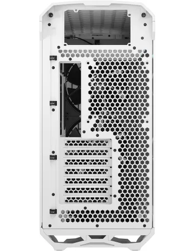 Fractal Design Torrent Cristal Templado USB-C Blanca