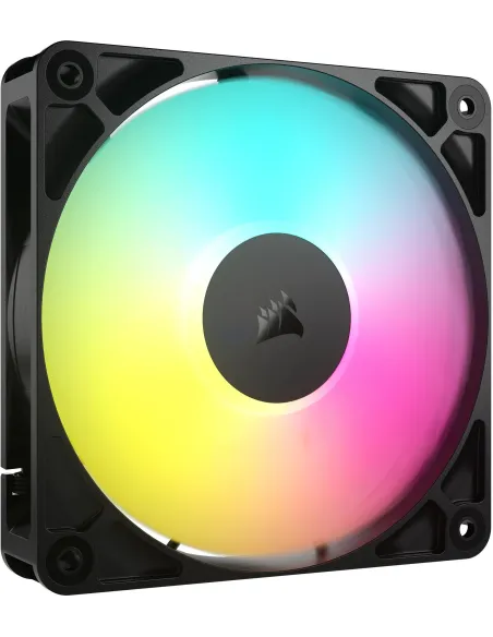 Corsair RS120 ARGB Ventilador 120mm Negro