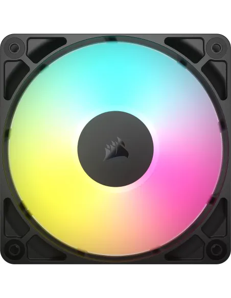 Corsair RS120 ARGB Ventilador 120mm Negro