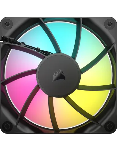 Corsair RS120 ARGB Ventilador 120mm Negro