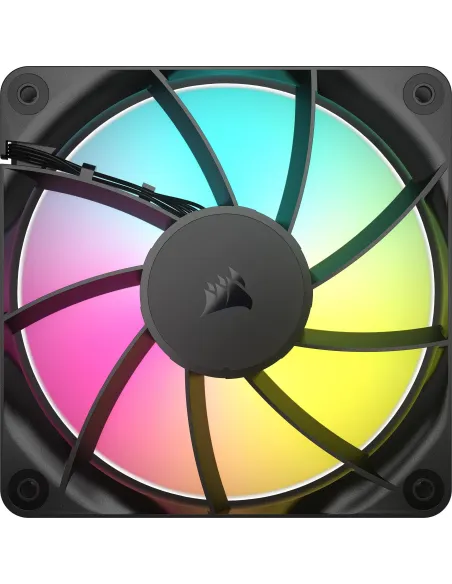 Corsair RS120 ARGB Ventilador 120mm Negro