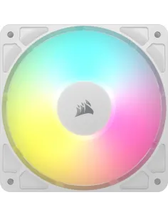 Corsair RS120 ARGB Ventilador 120mm Blanco