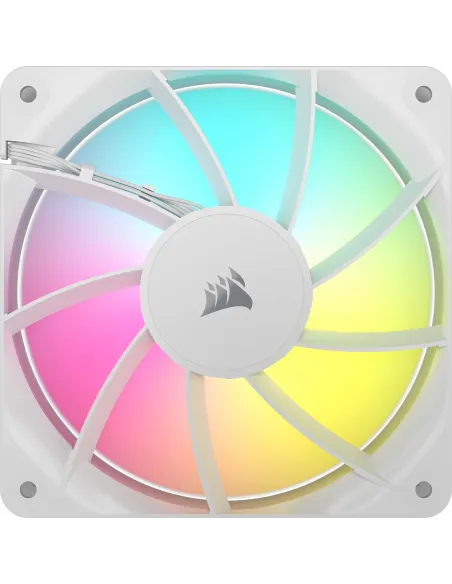 Corsair RS120 ARGB Ventilador 120mm Blanco