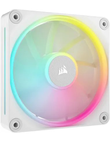 Corsair iCUE LINK LX120 RGB Triple Ventilador 120mm Blanco