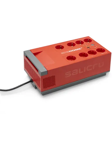 Salicru SPS 1000 HOME+ SAI Línea Interactiva 650VA 360W