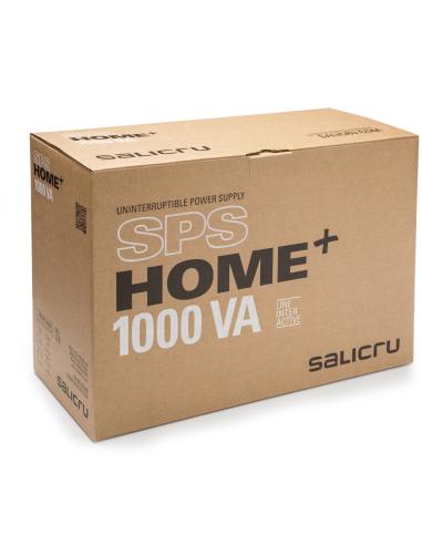Salicru SPS 1000 HOME+ SAI Línea Interactiva 650VA 360W
