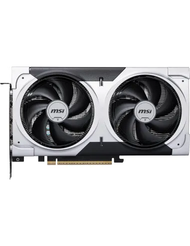 MSI GeForce RTX 5060 Ti VENTUS 2X OC PLUS 8GB GDDR7 Reflex 2 RTX AI DLSS4