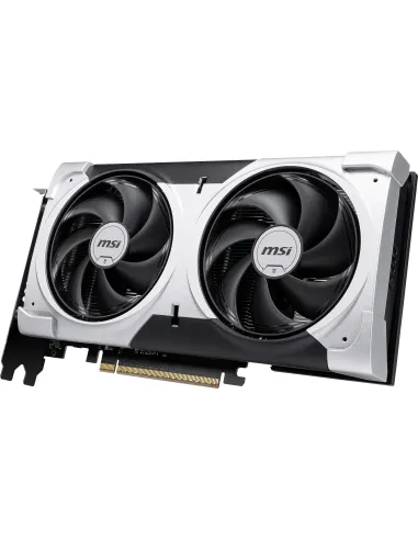 MSI GeForce RTX 5060 Ti VENTUS 2X OC PLUS 8GB GDDR7 Reflex 2 RTX AI DLSS4