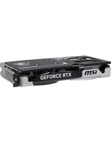MSI GeForce RTX 5060 Ti VENTUS 2X OC PLUS 8GB GDDR7 Reflex 2 RTX AI DLSS4
