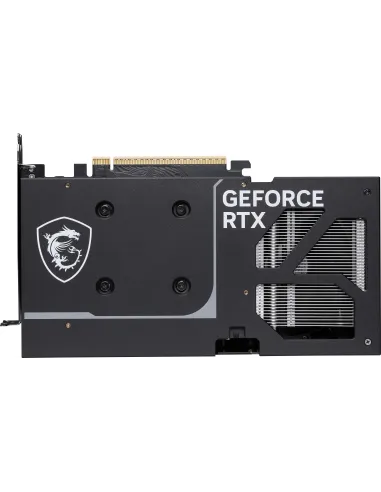 MSI GeForce RTX 5060 Ti VENTUS 2X OC PLUS 8GB GDDR7 Reflex 2 RTX AI DLSS4