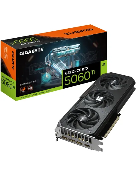 Gigabyte GeForce RTX 5060 Ti GAMING OC 16GB GDDR7 DLSS4