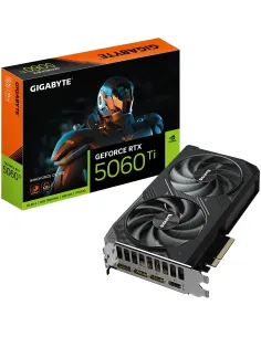 Gigabyte GeForce RTX 5060 Ti WINDFORCE OC 16GB GDDR7 DLSS4