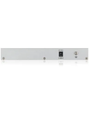 Zyxel GS1200-5HP v2 Switch Gestionado 5 Puertos Gigabit Ethernet PoE