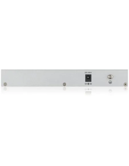 Zyxel GS1200-5HP v2 Switch Gestionado 5 Puertos Gigabit Ethernet PoE