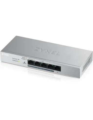 Zyxel GS1200-5HP v2 Switch Gestionado 5 Puertos Gigabit Ethernet PoE