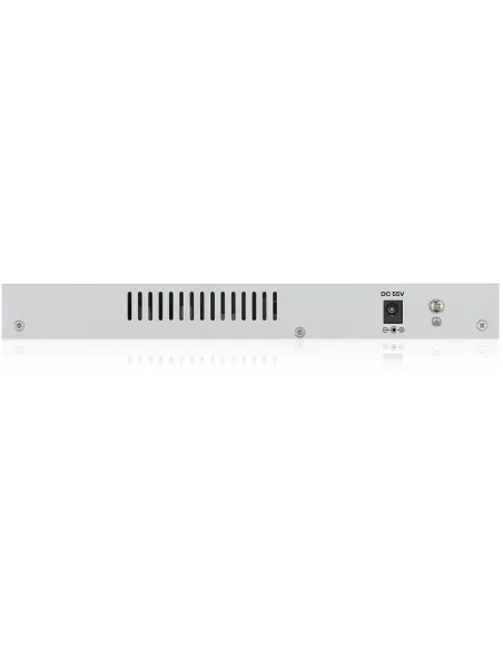 Zyxel GS1200-8HP v2 Switch Gestionado 8 Puertos Gigabit Ethernet