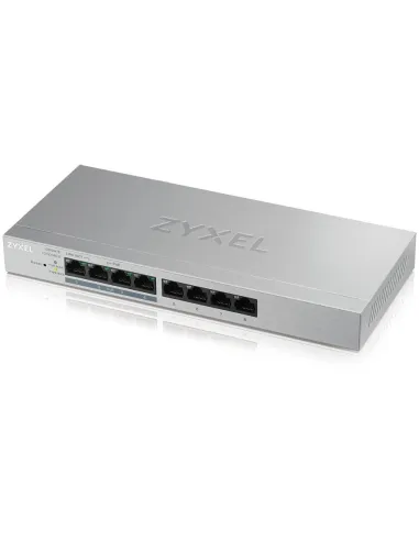 Zyxel GS1200-8HP v2 Switch Gestionado 8 Puertos Gigabit Ethernet