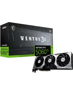 MSI GeForce RTX 5060 Ti VENTUS 3X OC 16GB GDDR7 DLSS4