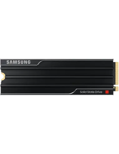 Samsung 9100 Pro MZ-VAP4T0CW NVMe SSD M.2 4TB PCIe 5.0