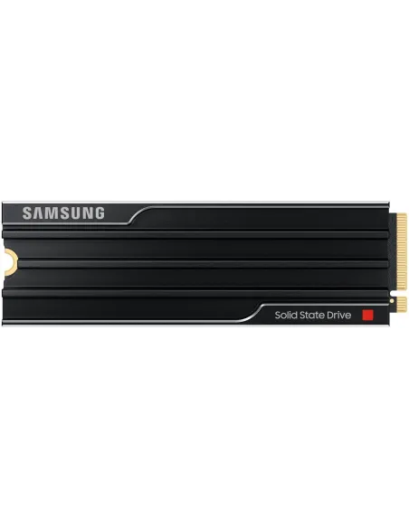 Samsung 9100 Pro MZ-VAP4T0CW NVMe SSD M.2 4TB PCIe 5.0