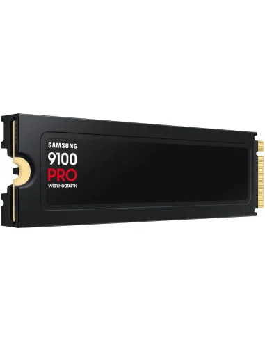 Samsung 9100 Pro MZ-VAP4T0CW NVMe SSD M.2 4TB PCIe 5.0