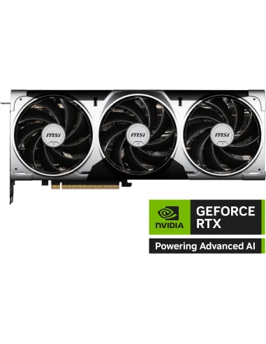 MSI GeForce RTX 5080 VENTUS 3X OC 16GB GDDR7 Reflex 2 RTX AI DLSS4
