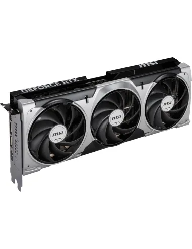 MSI GeForce RTX 5080 VENTUS 3X OC 16GB GDDR7 Reflex 2 RTX AI DLSS4