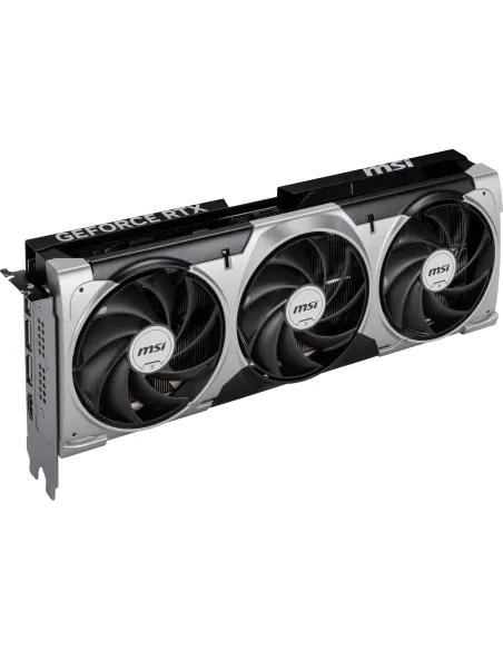 MSI GeForce RTX 5080 VENTUS 3X OC 16GB GDDR7 Reflex 2 RTX AI DLSS4