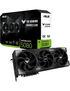 Asus GeForce RTX 5080 TUF GAMING OC 16GB GDDR7 DLSS4