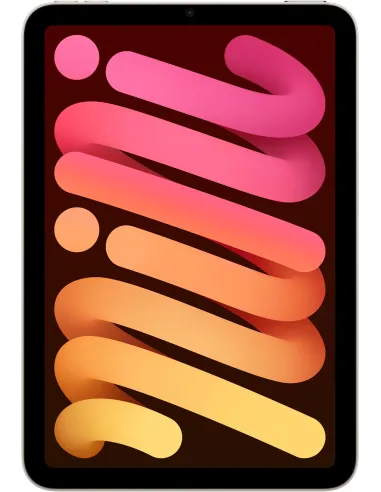 Apple iPad mini 2024 256GB WiFi Blanco Estrella