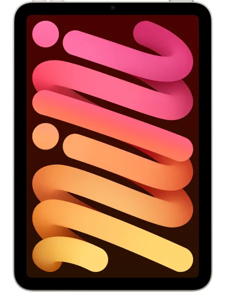 Apple iPad mini 2024 256GB WiFi Blanco Estrella