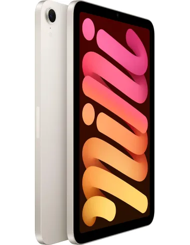 Apple iPad mini 2024 256GB WiFi Blanco Estrella