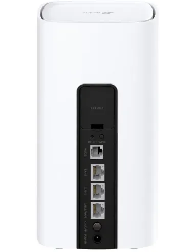 TP-Link NX510V Router VoIP 5G Wi-Fi 6 AX3000 Gigabit Ethernet
