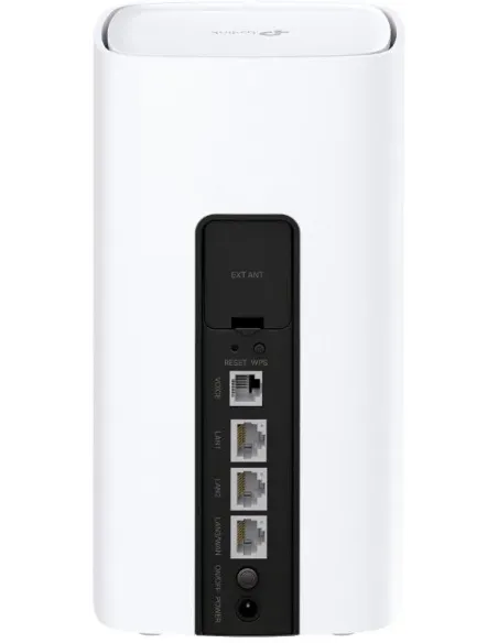 TP-Link NX510V Router VoIP 5G Wi-Fi 6 AX3000 Gigabit Ethernet