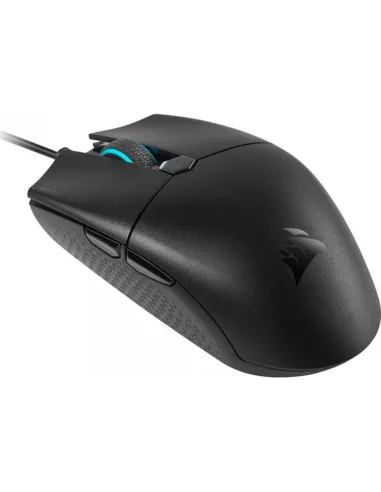 Corsair Katar Pro Ultra-Light Ratón Gaming 12400 DPI Negro